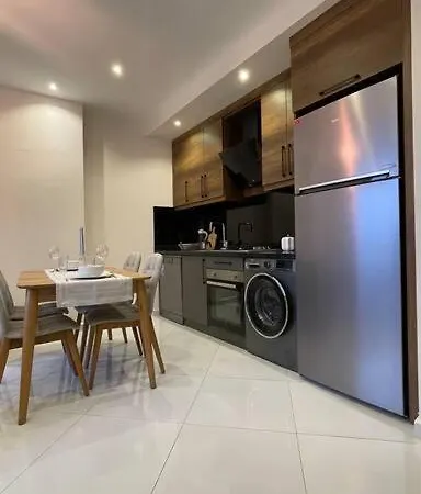 Apartamento в премиум комплексе 5* Alanya