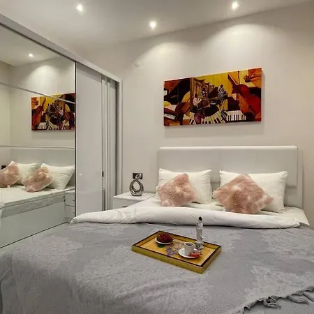 Apartamento в премиум комплексе 5* Alanya